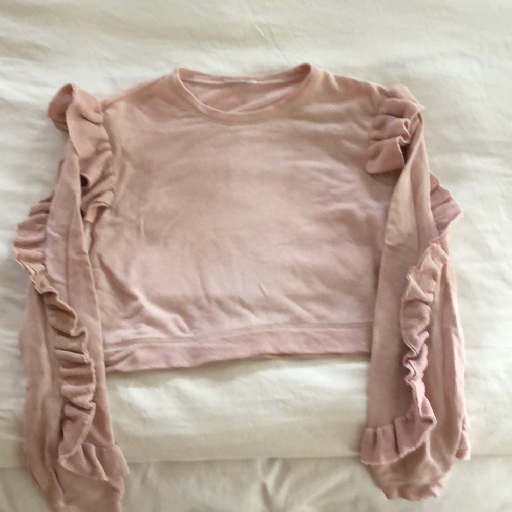 Loveshackfancy sweatshirt